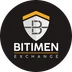 لوگوی صرافی بیت ایمن (Bitimen)