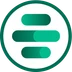 لوگوی صرافی اکسنوین‌آی‌او (Exnovin)