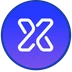 لوگوی صرافی توایکس (TwoX)
